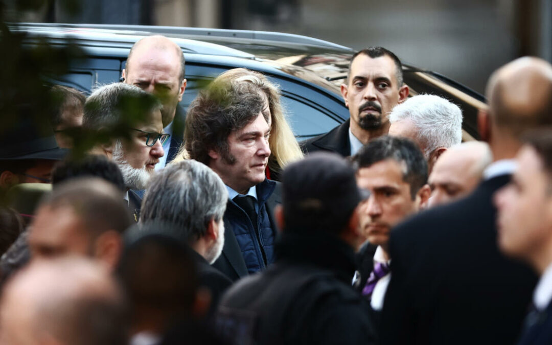 Argentina expulsa al diplomático iraní tras calificar a Guardia Revolucionaria de terrorista