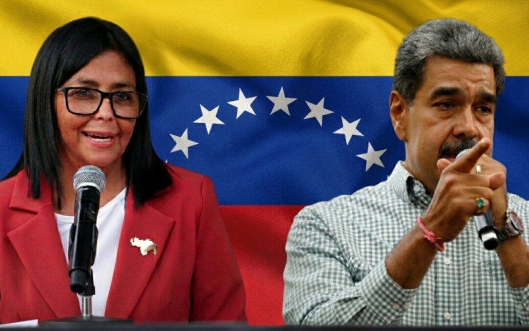 Delcy Rodríguez y el cambio en Venezuela tras la captura de Maduro