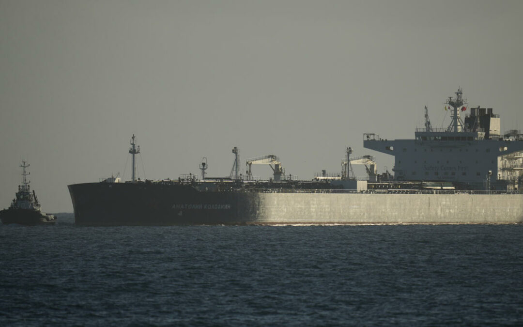 Llegada de petrolero ruso a Cuba: alivio temporal ante bloqueo de EE.UU.