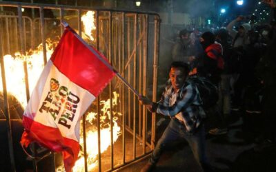 Perú enfrenta elección histórica con 35 candidatos presidenciales