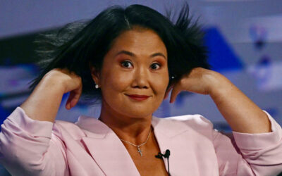 Elecciones en Perú: Keiko Fujimori lidera intención de voto antes del 12-A