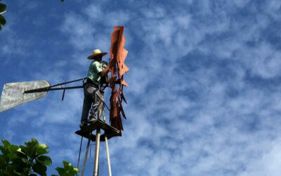 Cuba enfrenta apagones y apuesta por molinos de viento para generar electricidad