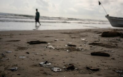 ONGs acusan a México de ocultar verdad sobre derrame de petróleo en el Golfo