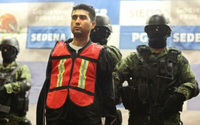 Co-fundador del cartel mexicano CJNG se declara culpable en EE.UU. por conspiración de narcotráfico