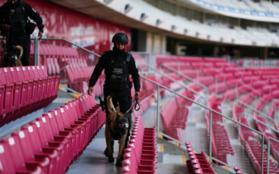 México refuerza seguridad para Mundial 2026 ante amenazas de carteles