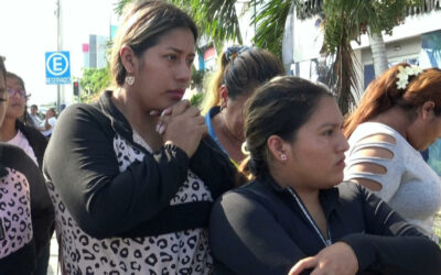 Ecuador enfrenta incertidumbre tras desaparición de barco con 19 pescadores