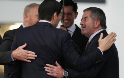 Roberto Velasco, nuevo canciller de México en un momento clave para relación con EE.UU.